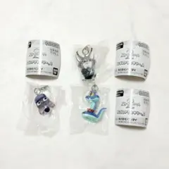 新品未開封　ズートピア　めじるしアクセサリー2 ジュディ　パウバート　ゲイリー
