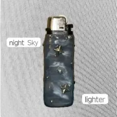 ライターケース　ライター　ハンドメイド　喫煙グッズ　ギフト　雑貨