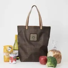 otona MUSE 2026年2月号 【付録】保冷・保温機能付きお買い物バッグ