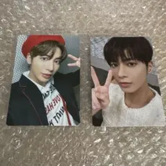 TXT テヒョン ペンライト ver.1.2 封入 フォトカード トレカ