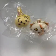 ちいかわ リップキャップ うさぎ シーサー