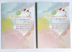 無能な継母ですが、家族の溺愛が止まりません! ４巻5巻　 アニメイト特典のサムネイル