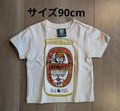 LAUNDRY I♡BEER Tシャツ 90のサムネイル