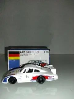 1/43 ポルシェ911ターボ 1977 ブルーメタリック - メルカリ