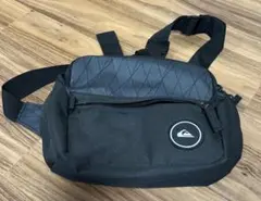 ⭐️処分値下げ¥2980→¥1300⭐️ 【Quiksilver】ウエストポーチ