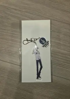 ヒプマイ ヒプムビ オンラインくじ Ｃ賞 アクリルキーホルダー 左馬刻