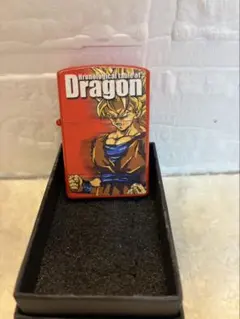 2026年最新】ドラゴンボール zippoの人気アイテム - メルカリ