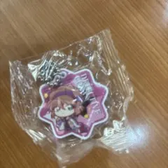 名探偵コナン✖️くら寿司 ラバーチャーム 灰原哀