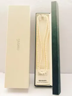 TASAKI·田崎真珠 パールネックレス