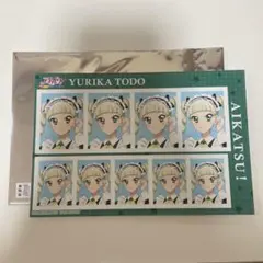 アイカツ 証明写真館 藤堂ユリカ