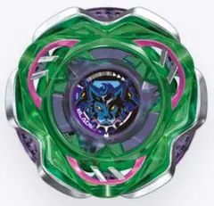 即日発送 ベイブレードX ケルベロスダークW1-60F ベイコード付き