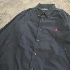 RALPH LAUREN ラルフローレン　CLASSIC　FIT BDシャツ