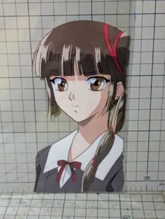 「吸血姫美夕、美夕」セル画