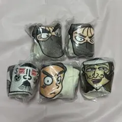 忍たま乱太郎 スクエアポーチ その2 タソガレドキ