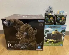 【訳あり】一番くじ ワンピース 悪魔を宿す者達