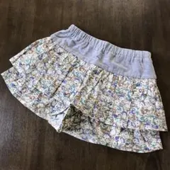 【新品未使用タグ付き】ラブアンドピースアンドマネー スカート風ショートパンツ
