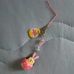 ミニー ディズニーイースター2017ストラップ