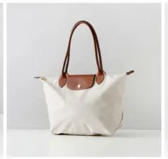 ロンシャン LONGCHAMP トートバッグ プリアージュ PAPER Mサイズ