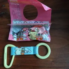 【２個セット】伊藤園　サンリオ　ペットボトルホルダー