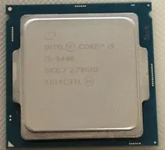core i5 6400 まとめ売り動作確認済み core i5 6400 まとめ売り動作確認済み 楽天市場】i5－6400の通販