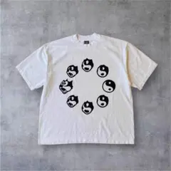 archive opium y2k 00s FELIX T-shirt