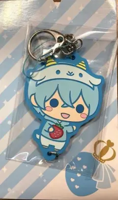 すとぷり　ころん　あにまるラバーストラップ