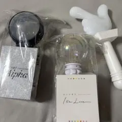 なにわ男子　ペンライト　3点セット