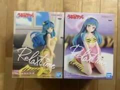 うる星やつら-RelaxTime-ラムちゃんフィギュア