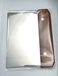 【新品】ステンレススチール　生地スクレーパー　チョッパー　スケッパーのサムネイル