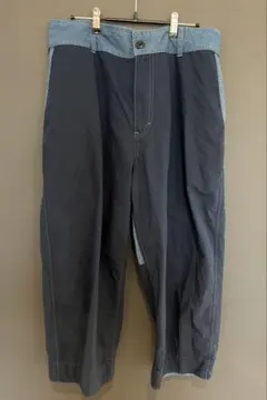 Porter Classic ポータークラシックパンツMサイズのサムネイル