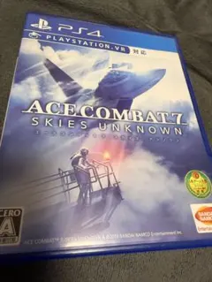 ACE COMBAT 7: SKIES UNKNOWN PS4