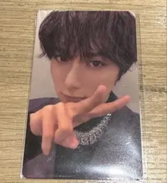 尾崎匠海 POPUP 7000円トレカ