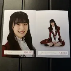 櫻坂46 石森璃花 生写真 東京ドーム オープニング衣装