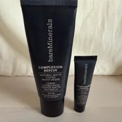 bareMinerals CRマットモイスチャライザー バニラ02 セットのサムネイル
