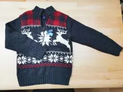 ☆新品タグ付き✩GAP キッズセーター 130cm