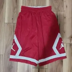 ジョーダン バスケットボールショーツ レッド　Sのサムネイル