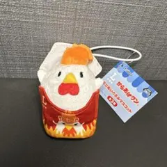 からあげクン ミニぬいぐるみマスコット レッド