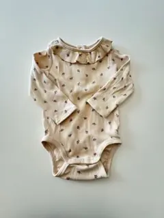 H&M ボディスーツ 4-6m