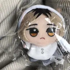 ハイキュー!! ちびぐるみ アニマルポンチョ vol.2 孤爪研磨