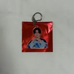 EBiDAN 運動会 SUPERDRAGON池田彪馬 アクリルキーホルダー