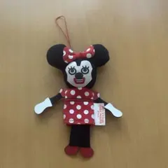 キュービックマウス ミニー ストラップ