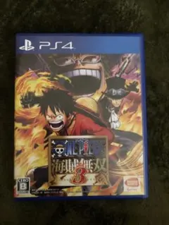 ワンピース 海賊無双3 Welcome Price!!