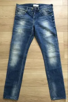 SCOTCH&SODA ジーンズ　微ダメージ加工　29 RALSTON デニムのサムネイル