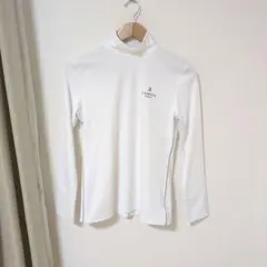 ★新品★LANVIN　GOLF　モックネック　サイズ　40