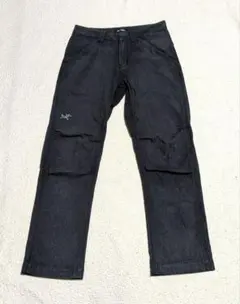 ARC'TERYX アークテリクス パンツ ブラックのサムネイル