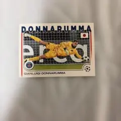 GIANLUIGI DONNARUMMA トレーディングカード