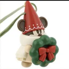 リルリンリン　赤帽子　カプセルトイ ディズニリゾート　新品未使用