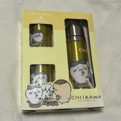ちいかわ　ステンレスボトル&2Pマグセット