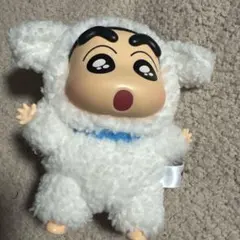 T様専用　クレヨンしんちゃん TOPTOY シロしんちゃんver.