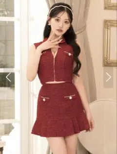 JEWELS セットアップドレス